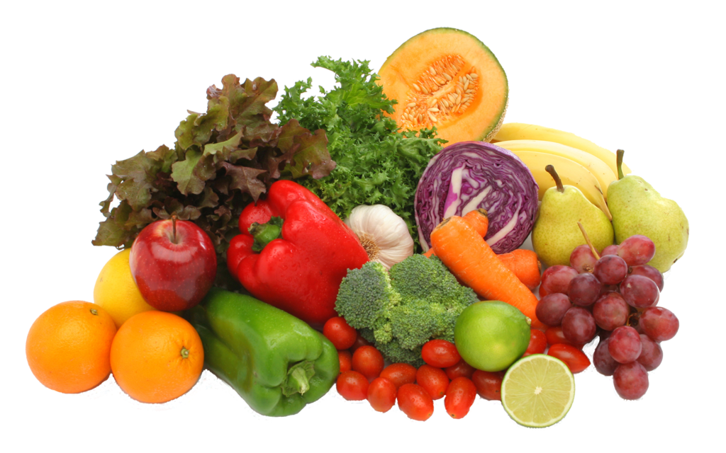 Fruits & Vegetables in the Produce Safety Plan