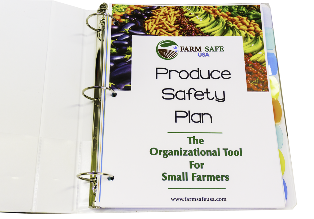 Farm Safe USA Produce Safety Plan